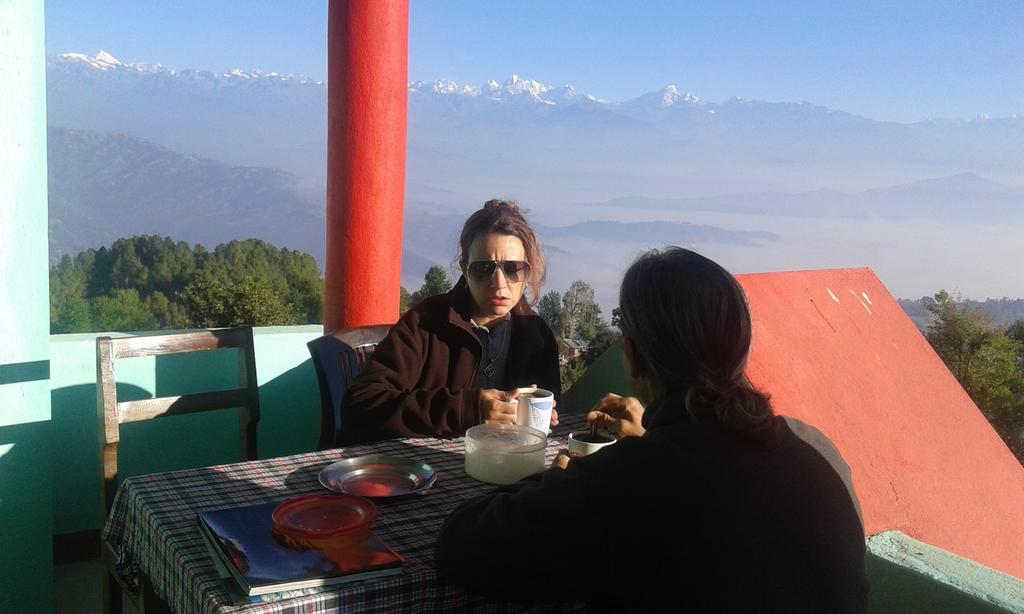 Tashidelek Guest Lodge & House Dhulikhel Exterior photo