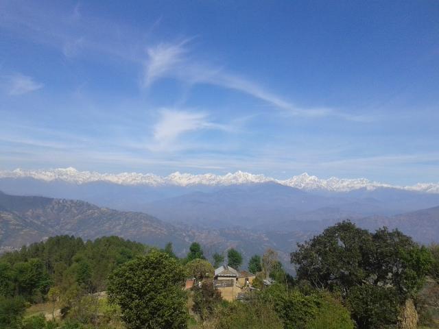 Tashidelek Guest Lodge & House Dhulikhel Exterior photo