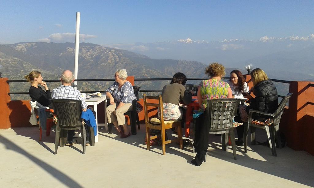 Tashidelek Guest Lodge & House Dhulikhel Exterior photo