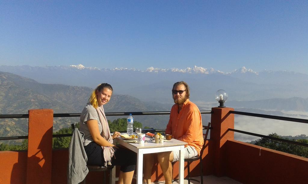 Tashidelek Guest Lodge & House Dhulikhel Exterior photo