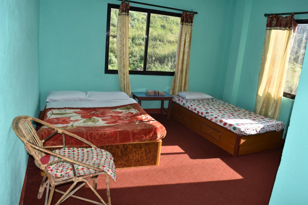 Tashidelek Guest Lodge & House Dhulikhel Exterior photo