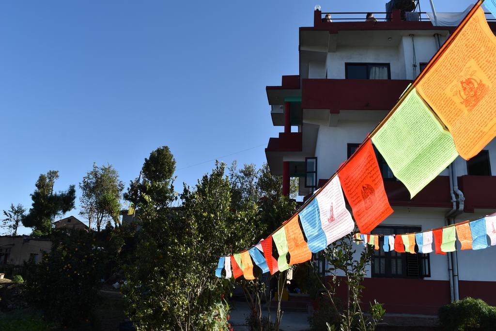 Tashidelek Guest Lodge & House Dhulikhel Exterior photo
