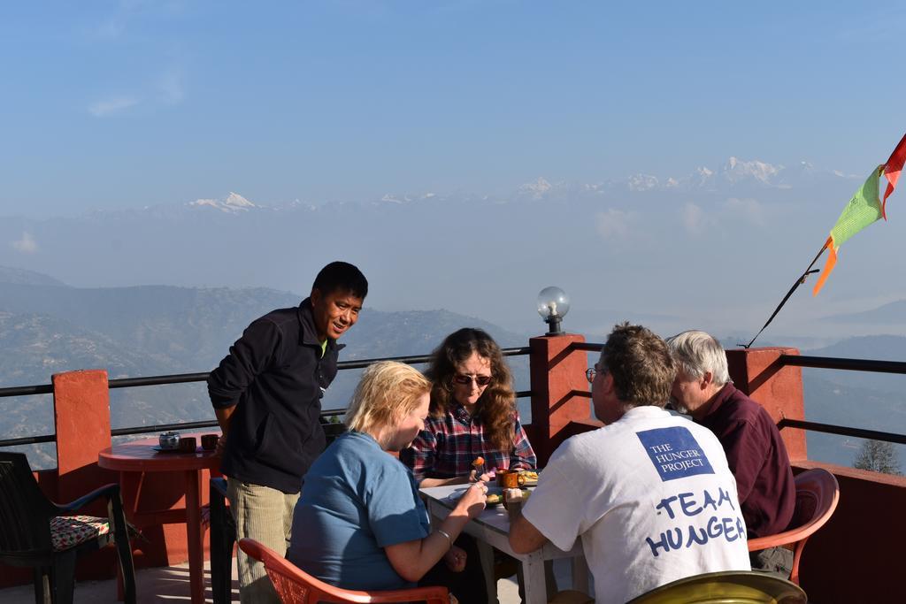 Tashidelek Guest Lodge & House Dhulikhel Exterior photo