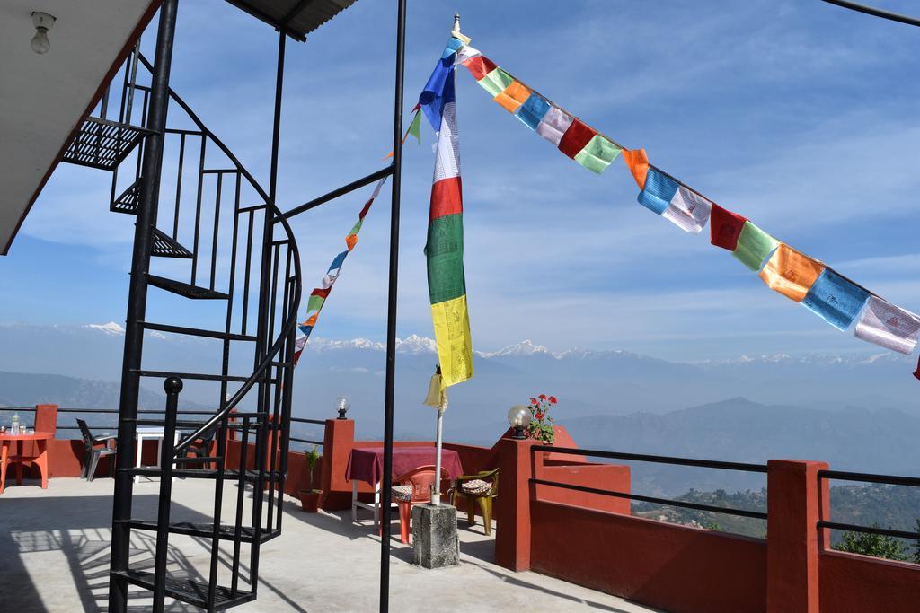 Tashidelek Guest Lodge & House Dhulikhel Exterior photo