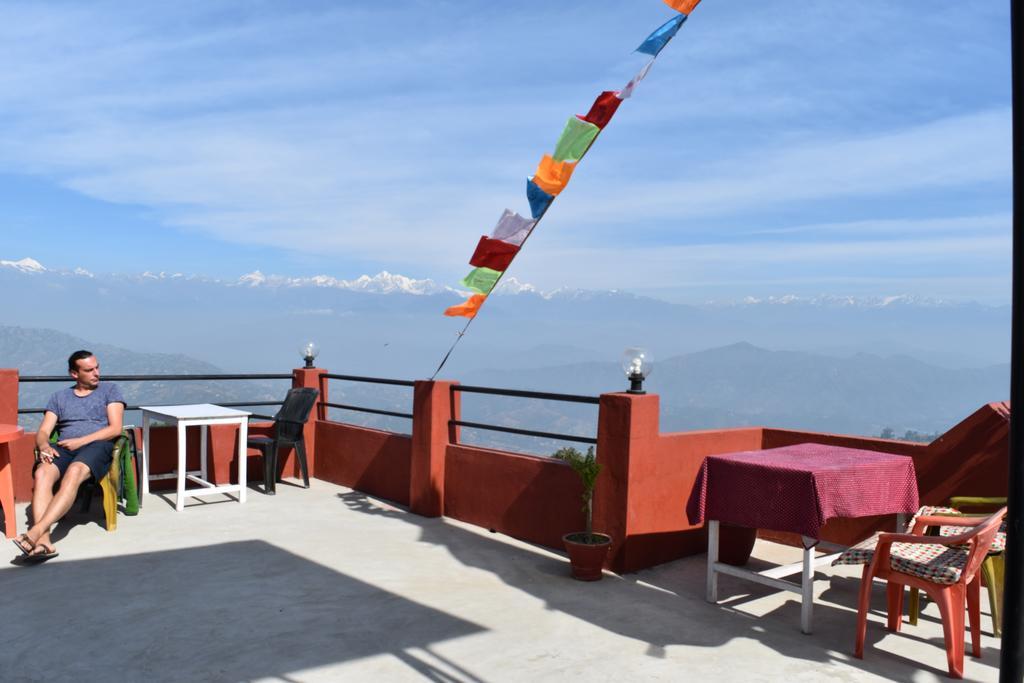 Tashidelek Guest Lodge & House Dhulikhel Exterior photo